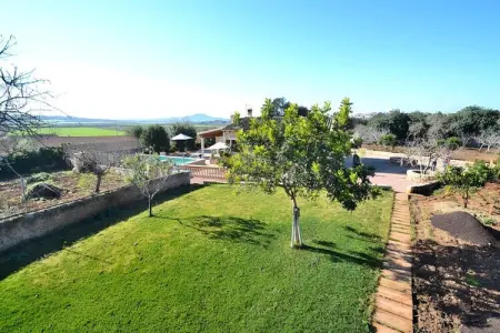 Maison à Ariany, Maison à Ariany avec piscine et tranquillité - Photo 18