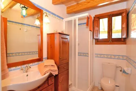 Maison à Ariany, Maison à Ariany avec piscine et tranquillité - Photo 19