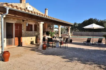Maison à Ariany, Maison à Ariany avec piscine et tranquillité - Photo 20