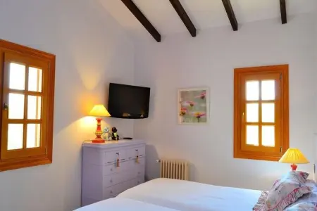 Maison à Binissalem, Villa à Binissalem avec piscine et vignoble - Photo 15