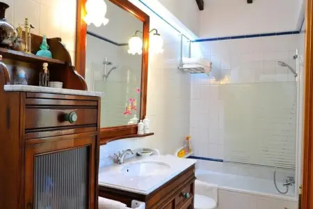 Maison à Binissalem, Villa à Binissalem avec piscine et vignoble - Photo 16
