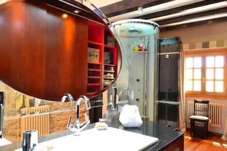 Maison à Binissalem, Villa à Binissalem avec piscine et vignoble - Photo 18
