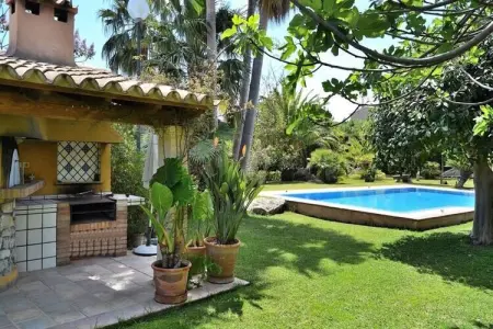 Maison à Binissalem, Villa à Binissalem avec piscine et vignoble - Photo 23