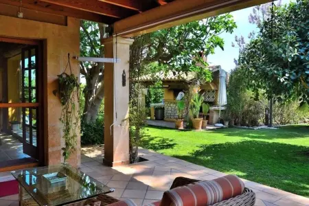 Maison à Binissalem, Villa à Binissalem avec piscine et vignoble - Photo 26