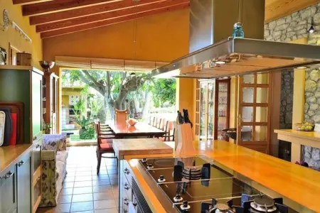 Maison à Binissalem, Villa à Binissalem avec piscine et vignoble - Photo 30