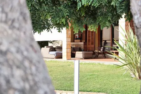 Maison à Binissalem, Villa à Binissalem avec piscine et vignobles - Photo 7