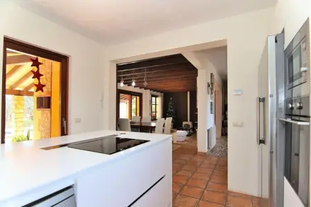 Maison à Binissalem, Villa à Binissalem avec piscine et vignobles - Photo 17