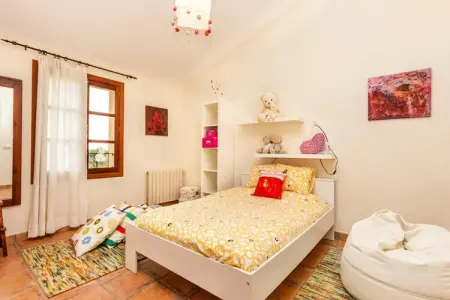Maison à Binissalem, Villa à Binissalem avec piscine et vignobles - Photo 22