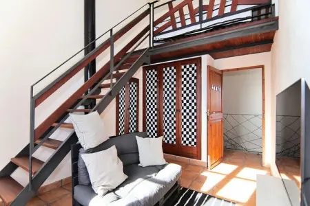 Maison à Binissalem, Villa à Binissalem avec piscine et vignobles - Photo 23