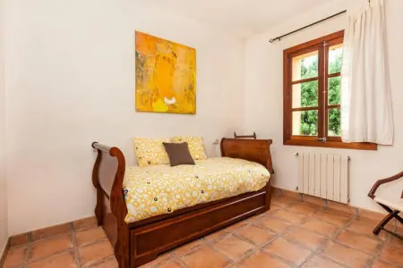 Maison à Binissalem, Villa à Binissalem avec piscine et vignobles - Photo 26