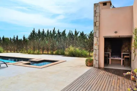 Maison à Binissalem, Villa à Binissalem avec piscine et vignobles - Photo 32
