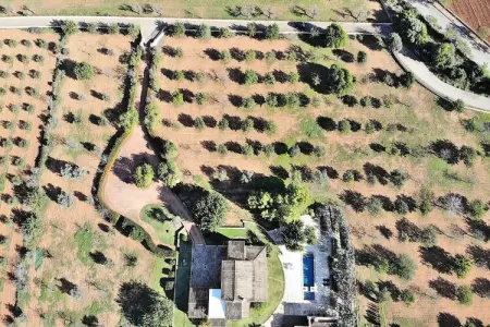 Maison à Binissalem, Villa à Binissalem avec piscine et vignobles - Photo 38