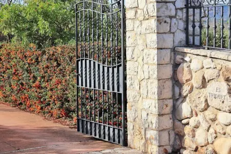 Maison à Binissalem, Villa à Binissalem avec piscine et vignobles - Photo 40
