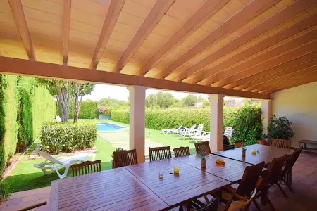 Maison à Llubí, Villa à Llubá près de la plage de Playa de Muro - Photo 5