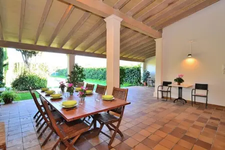 Maison à Llubí, Villa à Llubá près de la plage de Playa de Muro - Photo 6