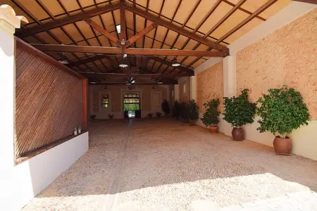 Maison à Llubí, Villa à Llubá près de la plage de Playa de Muro - Photo 8