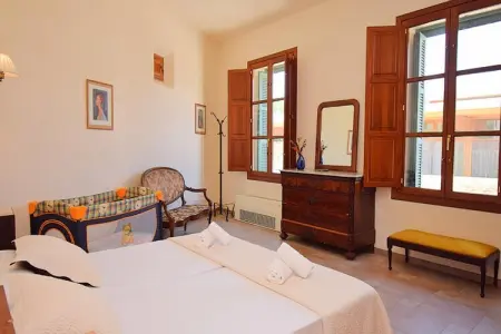 Maison à Llubí, Villa à Llubá près de la plage de Playa de Muro - Photo 26