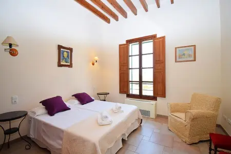 Maison à Llubí, Villa à Llubá près de la plage de Playa de Muro - Photo 27