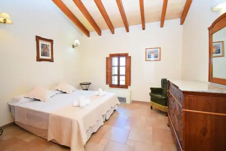 Maison à Llubí, Villa à Llubá près de la plage de Playa de Muro - Photo 28