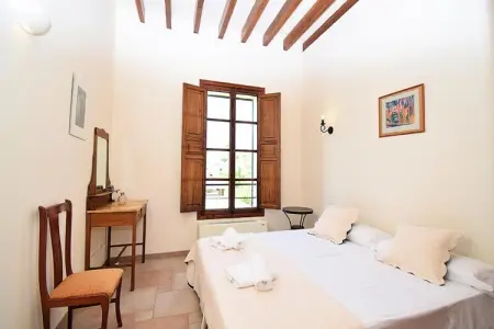 Maison à Llubí, Villa à Llubá près de la plage de Playa de Muro - Photo 29