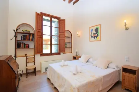 Maison à Llubí, Villa à Llubá près de la plage de Playa de Muro - Photo 30