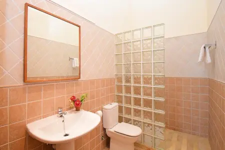 Maison à Llubí, Villa à Llubá près de la plage de Playa de Muro - Photo 33