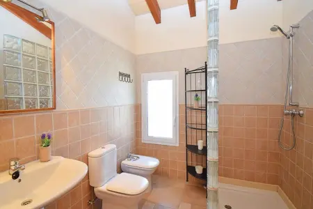 Maison à Llubí, Villa à Llubá près de la plage de Playa de Muro - Photo 35