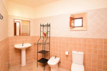 Maison à Llubí, Villa à Llubá près de la plage de Playa de Muro - Photo 36