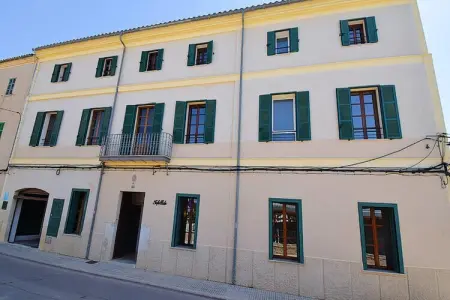 Maison à Llubí, Villa à Llubá près de la plage de Playa de Muro - Photo 41