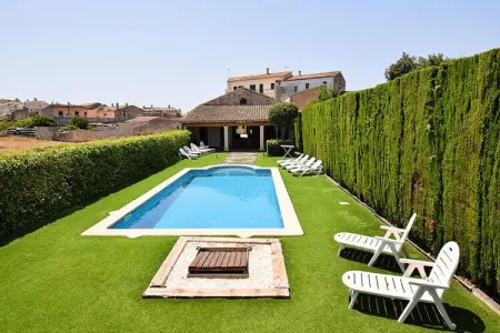 Maison à Llubí, Villa à Llubá près de la plage de Playa de Muro - Photo 42