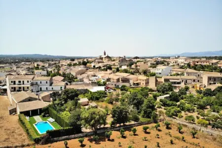 Maison à Llubí, Villa à Llubá près de la plage de Playa de Muro - Photo 43