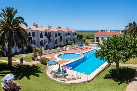 Appartements à Torre Soli Nou, Appartement près de la plage Son Bou - Photo 3