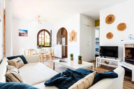 Appartements à Torre Soli Nou, Appartement près de la plage Son Bou - Photo 8