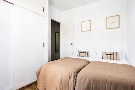 Appartements à Torre Soli Nou, Appartement près de la plage Son Bou - Photo 9