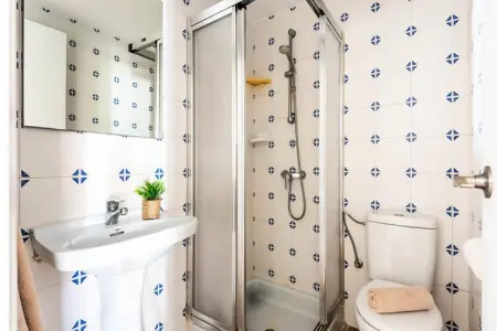 Appartements à Torre Soli Nou, Appartement près de la plage Son Bou - Photo 12