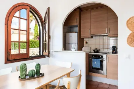 Appartements à Torre Soli Nou, Appartement près de la plage Son Bou - Photo 16