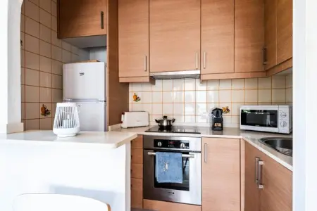Appartements à Torre Soli Nou, Appartement près de la plage Son Bou - Photo 18