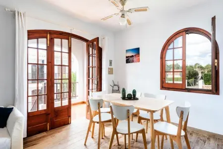 Appartements à Torre Soli Nou, Appartement près de la plage Son Bou - Photo 19