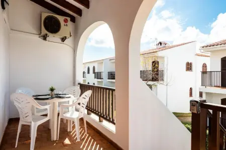 Appartements à Torre Soli Nou, Appartement près de la plage Son Bou - Photo 20