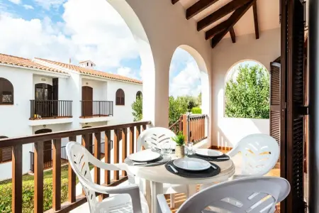 Appartements à Torre Soli Nou, Appartement près de la plage Son Bou - Photo 22