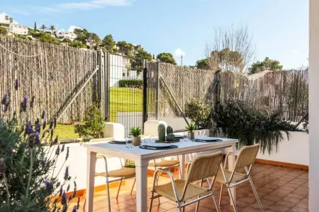 Appartements à Torre Soli Nou, Appartement près de la plage Son Bou - Photo 23