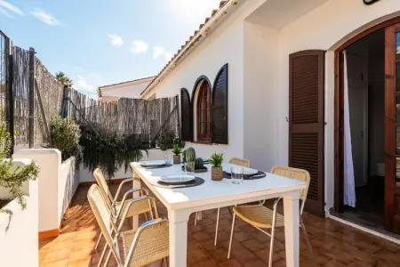 Appartements à Torre Soli Nou, Appartement près de la plage Son Bou - Photo 24