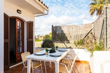 Appartements à Torre Soli Nou, Appartement près de la plage Son Bou - Photo 25