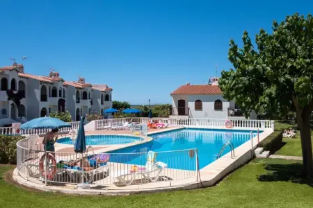 Appartements à Torre Soli Nou, Appartement près de la plage Son Bou - Photo 31