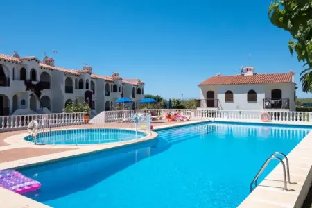 Appartements à Torre Soli Nou, Appartement près de la plage Son Bou - Photo 33