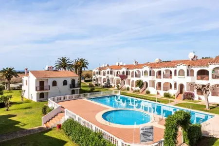 Appartements à Torre Soli Nou, Appartement près de la plage Son Bou - Photo 34