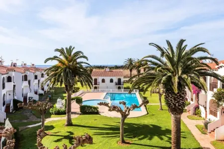 Appartements à Torre Soli Nou, Appartement près de la plage Son Bou - Photo 35