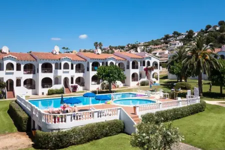 Appartements à Torre Soli Nou, Appartement près de la plage Son Bou - Photo 37