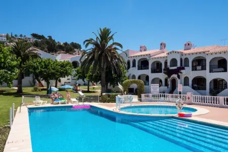 Appartements à Torre Soli Nou, Appartement près de la plage Son Bou - Photo 40