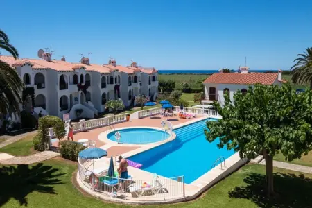 Appartements à Torre Soli Nou, Appartement près de la plage Son Bou - Photo 41